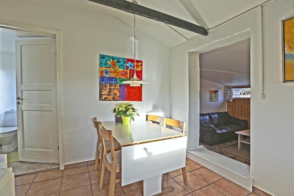 Strandens Apartment Ishøj Eksteriør bilde