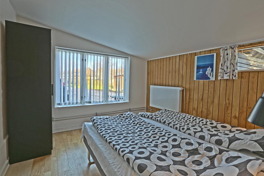 Strandens Apartment Ishøj Eksteriør bilde