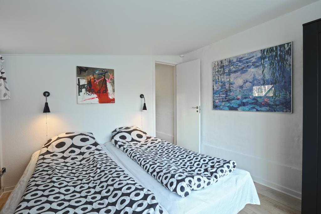 Strandens Apartment Ishøj Eksteriør bilde