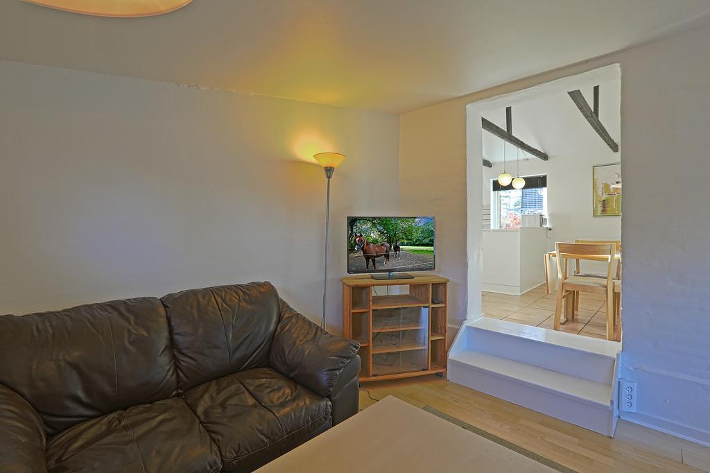 Strandens Apartment Ishøj Eksteriør bilde